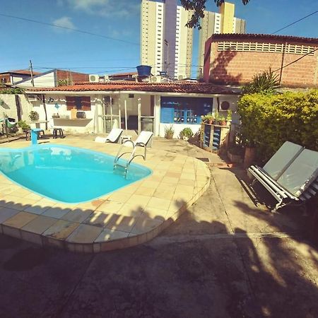 Pousada Villarejo Natal Buitenkant foto