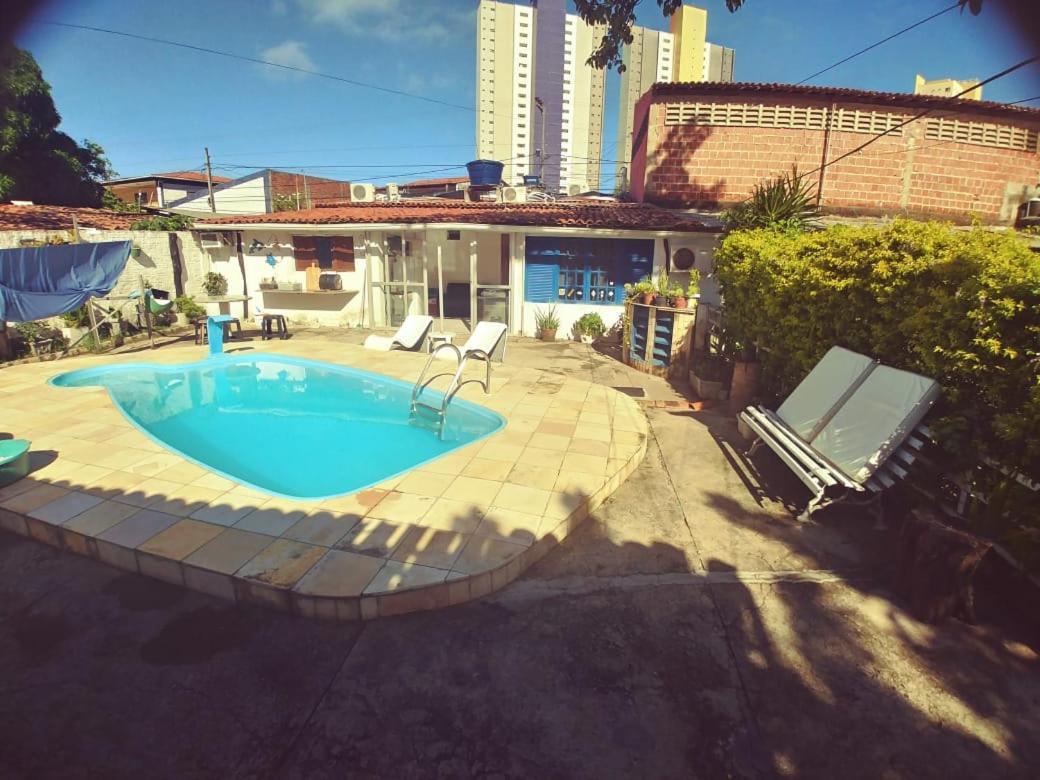 Pousada Villarejo Natal Buitenkant foto