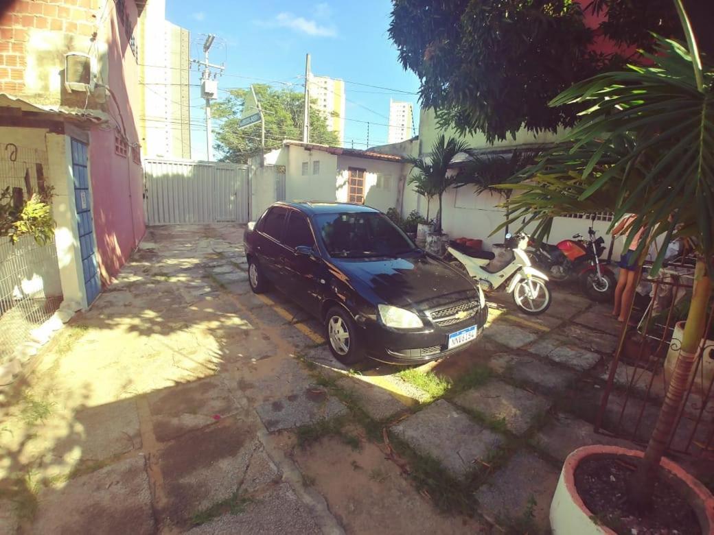 Pousada Villarejo Natal Buitenkant foto