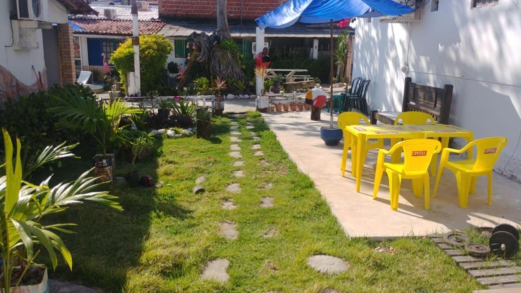 Pousada Villarejo Natal Buitenkant foto