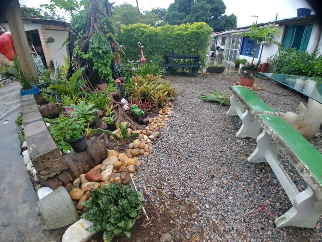 Pousada Villarejo Natal Buitenkant foto
